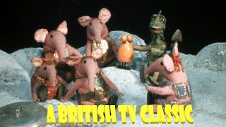 Clangers A Wonderful Childrens Scifi Show [upl. by Relyc330]