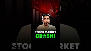 Stock Market Crash What To Do [upl. by Mat963]