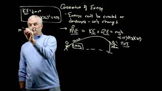 Conservation of Energy Simplified [upl. by Mcdonald]