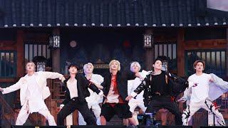 BTS 2021 Muster Sowoozoo FMV  Black Swan Orchestral Version [upl. by Cirdet]