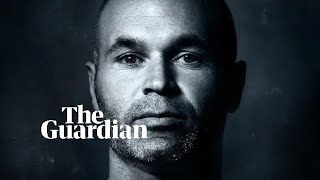 Andrés Iniesta The Unexpected Hero official documentary trailer of former Barcelona star [upl. by Akcinahs]