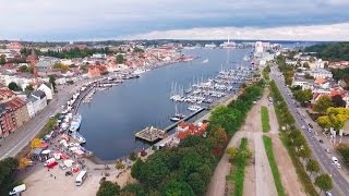 Flensburg  Zwischen Himmel und Förde [upl. by Harriott]