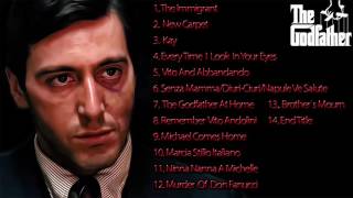 Godfather II Complete Soundtrack Remastered [upl. by Amaryl]