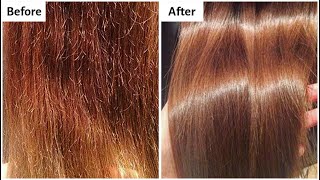 How to Stop Hair Fall and Grow Hair Faster Naturally Men amp Women [upl. by Nyladam491]