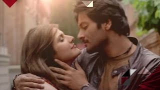 Ali Fazal Was Shy While KISSING Me Says Zareen Khan  Bollywood News [upl. by Ynattyrb12]