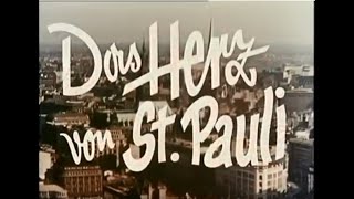 Das Herz von St Pauli  Hans Albers  1957  Spielfilm Heimat Film [upl. by Aivull161]