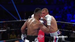 Fight Highlights Sergey Kovalev vs Eleider Alvarez HBO World Championship Boxing [upl. by Ahsap632]