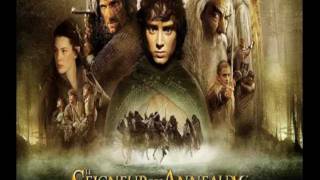 Le Seigneur des Anneaux  Concerning Hobbits 02 [upl. by Ardien905]