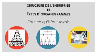 STRUCTURE ET ORGANIGRAMME DE LENTREPRISE tout ce quil faut savoir [upl. by Suoivatnod]