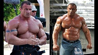 Mariusz Pudzianowski  Worlds Strongest Man 5 times [upl. by Heimer]