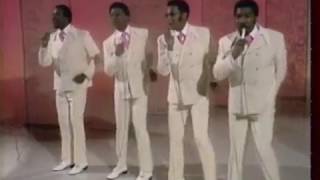 The Four Tops  Reach out Ill be there live 1970 [upl. by Macey]