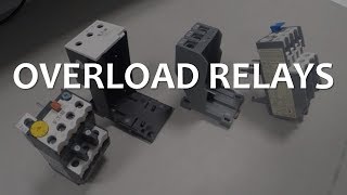 Overload Relays Full Lecture [upl. by Cartwright]