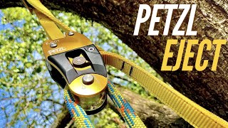 Petzl EJECT  Everything you need to know about this new friction saver [upl. by Wilma]