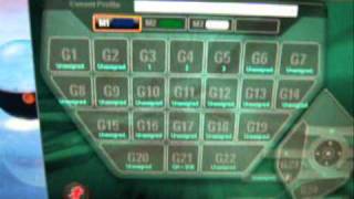 How to configure the Logitech G13 gameboard Quick Overview [upl. by Hellah394]