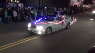 2016 Roseboro NC Christmas Parade [upl. by Vere]