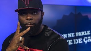 Kaaris un rappeur hardcore qui ne «se censure jamais» [upl. by Valorie]