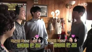 Behind The Scene Ep1Part 15 Reply 1988 응답하라 1988 tvN 드라 [upl. by Zulema196]