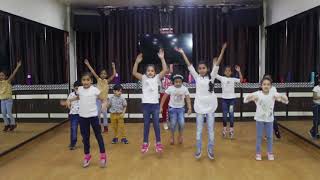 Des Rangila  Kids Dance  Simple amp Easy Steps  Step2Step Dance Studio  Phase 10  Mohali [upl. by Muhcan]