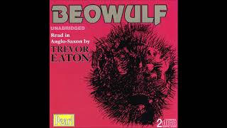 Beowulf read in AngloSaxon Part 1 [upl. by Akienom964]