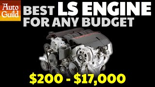 LS Engine for Any Budget [upl. by Ruphina]