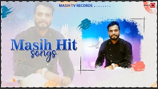 ✞NEW MASIHI SONGS  JUKEBOX ✞ BAKHSHEESH MASIH  MASIH TV RECORDS [upl. by Nol]