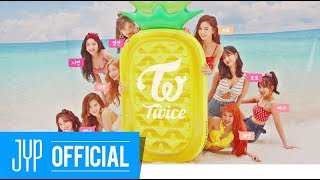 TWICE TV quotDance The Night Awayquot EP01 [upl. by Keiko]