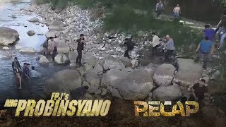 FPJs Ang Probinsyano Recap Vendettas first encounter with Gustavos men [upl. by Nylehtak]