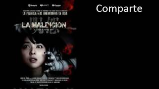 LA MALDICIÓN PELÍCULA COMPLETA [upl. by Yecram]