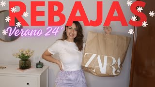 💥SUPER HAUL de REBAJAS ZARA LEFTIES HampM [upl. by Chastain151]