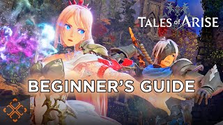 Beginner Tips For Tales Of Arise [upl. by Hnahc849]