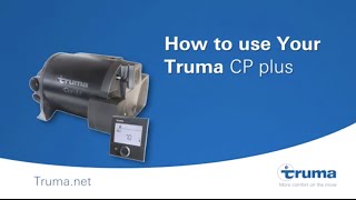 Truma Combi and CP plus  How To [upl. by Ilera687]