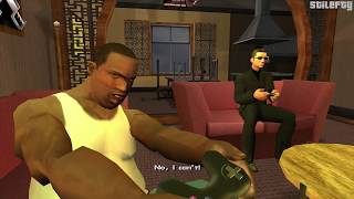 GTA San Andreas  Fat CJ  Mission 54  Amphibious Assault 1080p Complete [upl. by Estrella24]