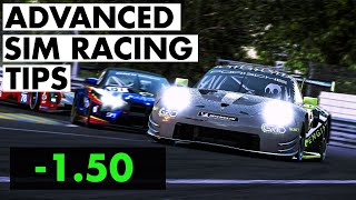 5 Tips for Advanced Sim Racers [upl. by Paresh]