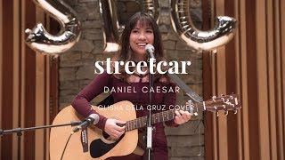 Streetcar  Daniel Caesar Live Performance [upl. by Fredia]