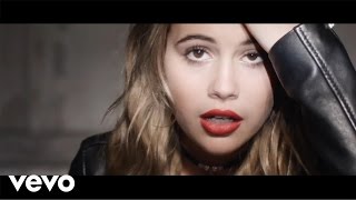 Bea Miller  Fire N Gold Official Video [upl. by Nylhsoj]