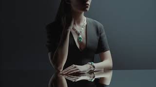 Louis VUITTON High Jewelry Campaign 2019 Savoir Faire [upl. by Ardnekan]