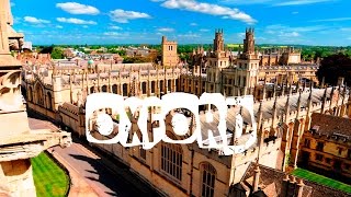 Top 10 things to do in Oxford UK Visit Oxford [upl. by Konstantin]