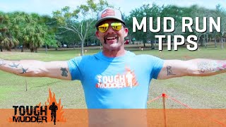 Tough Mudder Tips How to Prepare for a Tough Mudder Mud Run  Tough Mudder [upl. by Fullerton]