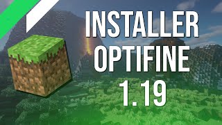 COMMENT INSTALLER OPTIFINE 119  TUTO MINECRAFT [upl. by Daphne]