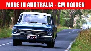 AMAZING HOLDEN COLLECTION History and Test Drives [upl. by Bamberger]