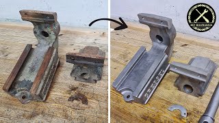 Most Satisfying Way To Remove Rust  Sandblasting Compilation [upl. by Destinee]