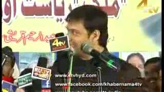 Akbaruddin Owaisi wants 15 minutes to eliminate 1 billion Hindus with ENGLISH SUBTITLES [upl. by Lunseth]