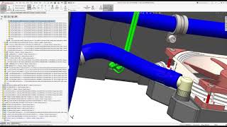 Making Hoses in Solidworks without AddOns [upl. by Aile]