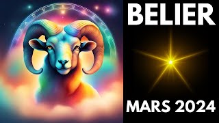 BELIER MARS 2024 [upl. by Chere]