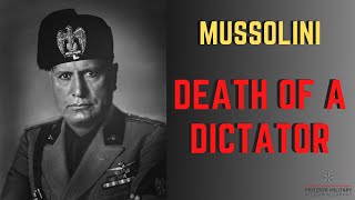 Mussolini Executed [upl. by Aihsemak192]