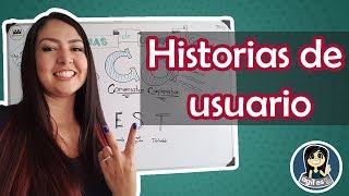 COMO CREAR HISTORIAS DE USUARIO EN SCRUM [upl. by Rhona]