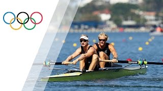 Rio Replay Rowing Mens Pair Final [upl. by Crawley]