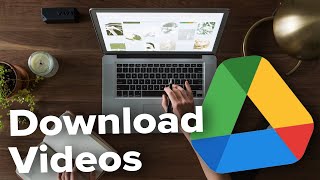 How to Download Videos From Google Drive [upl. by Tosch]