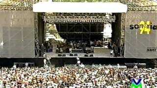 HELMET  Live at Sonoria Festival Italy 1994 Pro Taped Full Show [upl. by Kowtko]