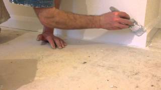 Painting amp decorating How to gloss skirting boards  Trade secrets [upl. by Nabila]